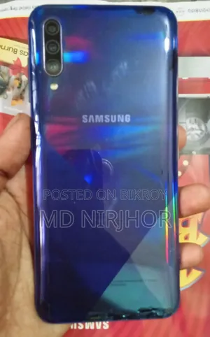 Samsung Galaxy A30s 64 GB Blue