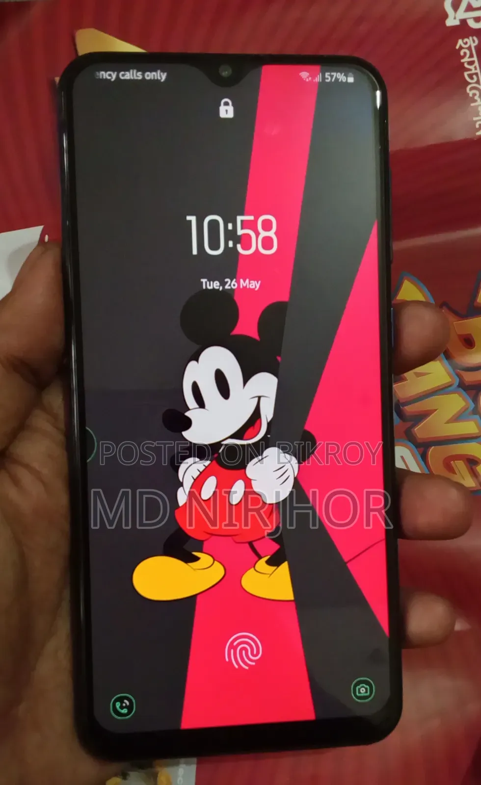 Samsung Galaxy A30s 64 GB Blue