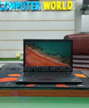 Laptop Lenovo ThinkPad T490s 8GB Intel Core I5 SSD 256GB