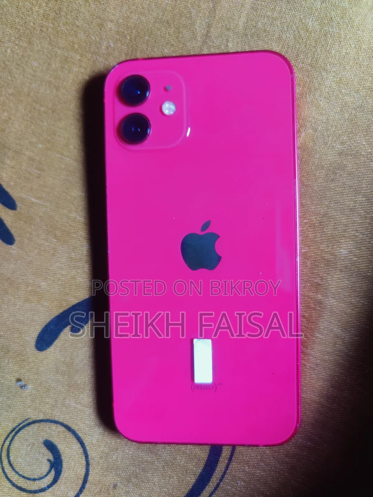 Apple iPhone 12 128 GB Red