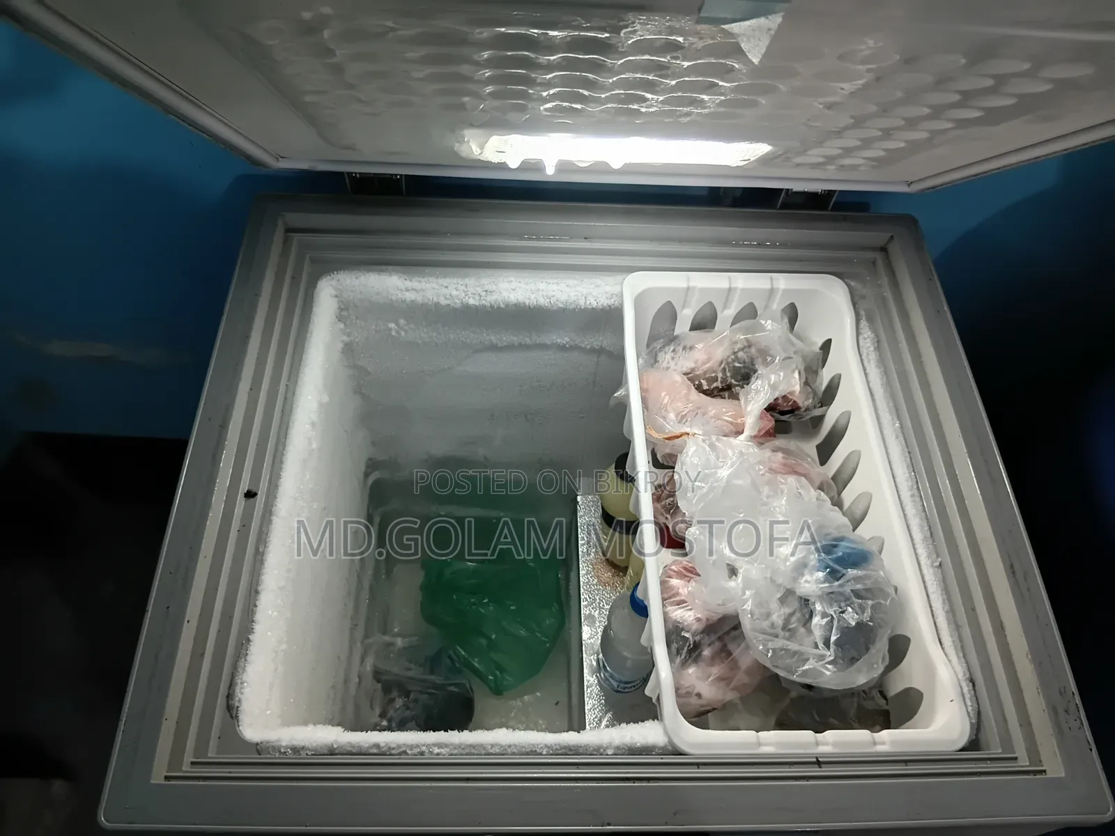 Deep Freezer for Sale