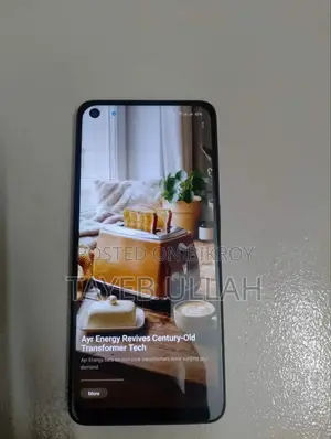 Oppo F21 Pro 128 GB Black