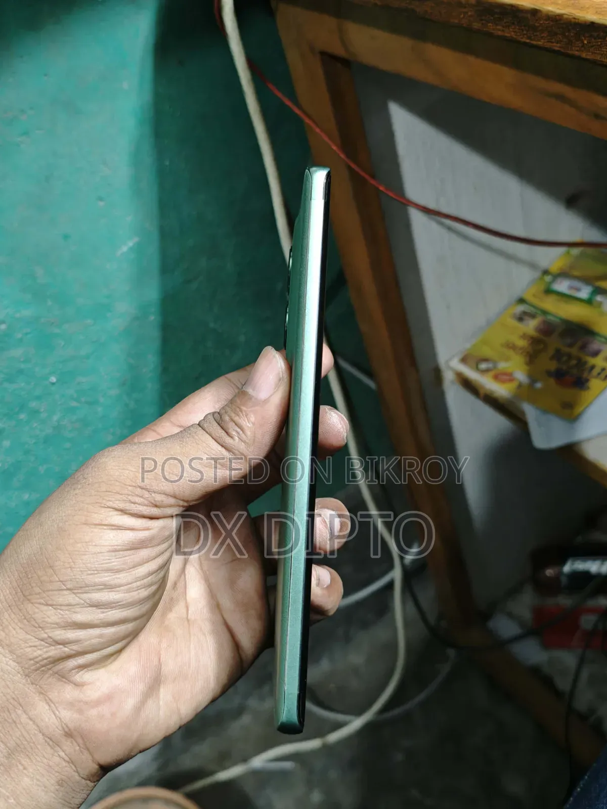 Motorola G96 5G 128 GB Green