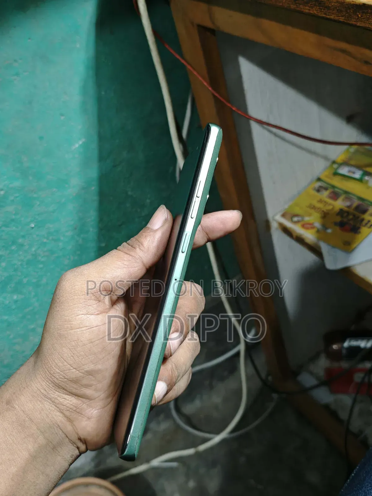Motorola G96 5G 128 GB Green