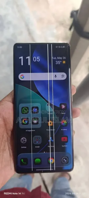 Infinix Note 40 Pro 256 GB Green