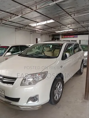 Toyota Axio 1.5 G 2WD 2012 Pearl