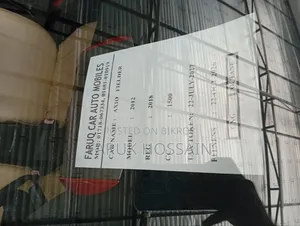 Toyota Axio 1.5 G 2WD 2012 Pearl