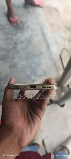 Infinix Note 40 Pro 256 GB Green