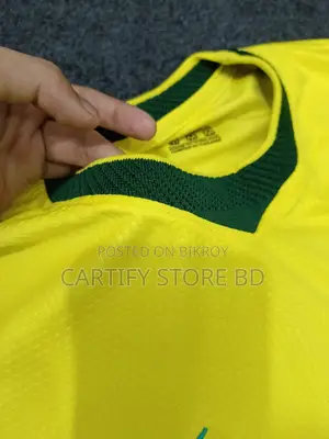 Brazil World Cup Jersey 2026