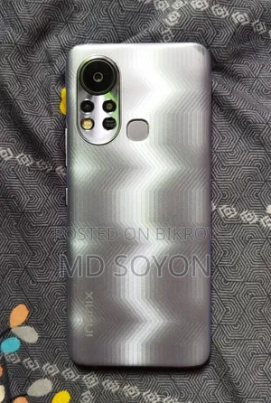 New Infinix Hot 11s 128 GB Blue