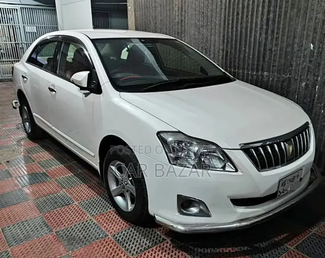 Toyota Premio 1.5 FWD 2010 Off White
