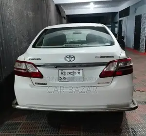 Toyota Premio 1.5 FWD 2010 Off White