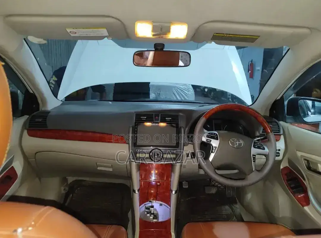 Toyota Premio 1.5 FWD 2010 Off White