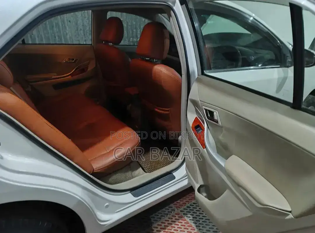 Toyota Premio 1.5 FWD 2010 Off White