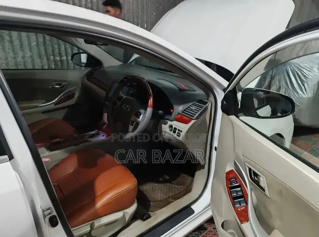 Toyota Premio 1.5 FWD 2010 Off White