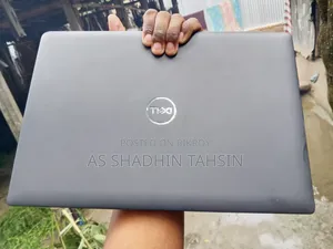 ল্যাপটপ ডেল ল্যাটিটিউড ৩৪১০ ৮জিবি ইন্টেল কোর আই৩ এইচডিডি ২৫৬জিবি