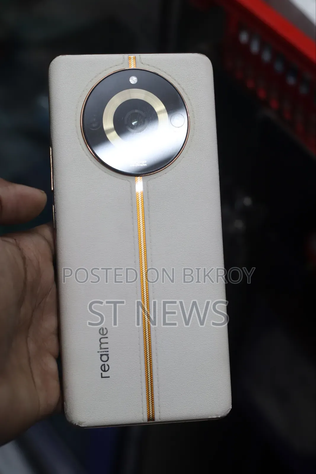 Realme 11 Pro 256 GB White