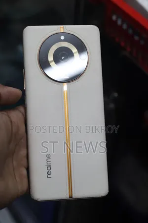 Realme 11 Pro 256 GB White