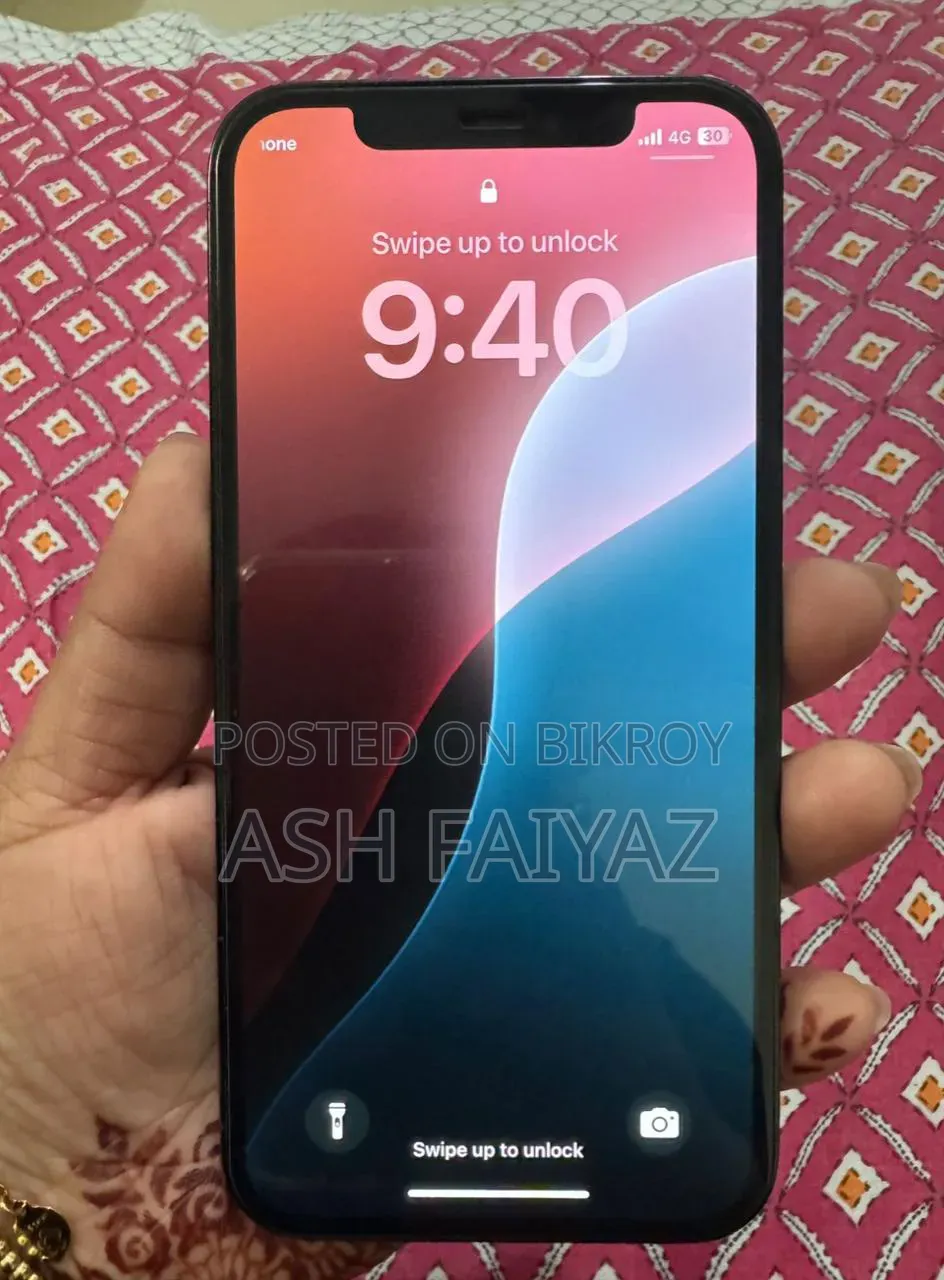 Apple iPhone 12 Pro 128 GB Gray