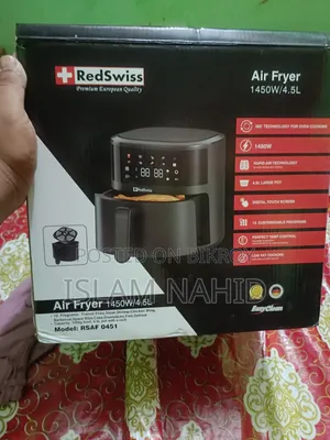 Airfare Redswiss