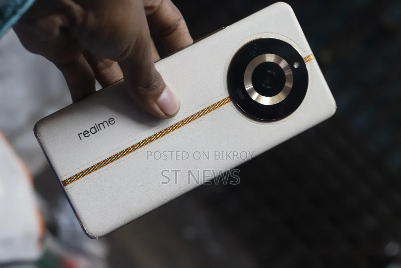Realme 11 Pro 256 GB White