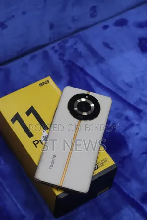 Realme 11 Pro 256 GB White
