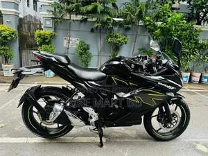 Suzuki Gixxer SF 2022 Black