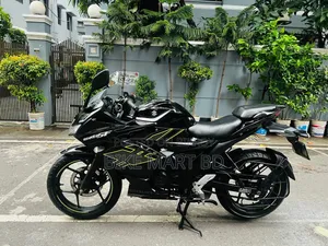 Suzuki Gixxer SF 2022 Black