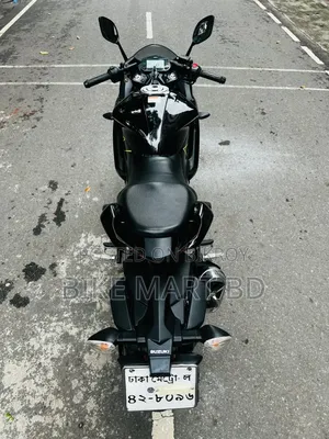 Suzuki Gixxer SF 2022 Black