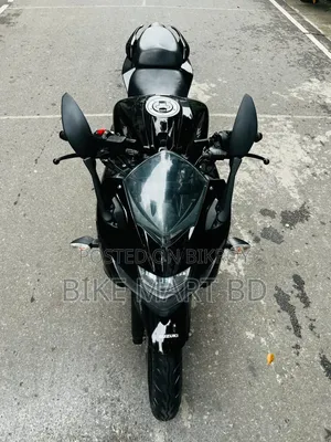 Suzuki Gixxer SF 2022 Black