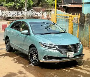Toyota Premio 1.5 Front Wheel Drive 2016 Green