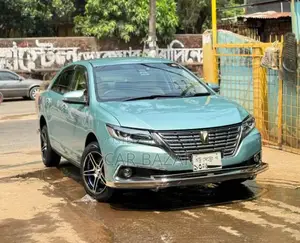 Toyota Premio 1.5 Front Wheel Drive 2016 Green