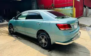 Toyota Premio 1.5 Front Wheel Drive 2016 Green