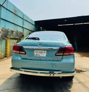 Toyota Premio 1.5 Front Wheel Drive 2016 Green