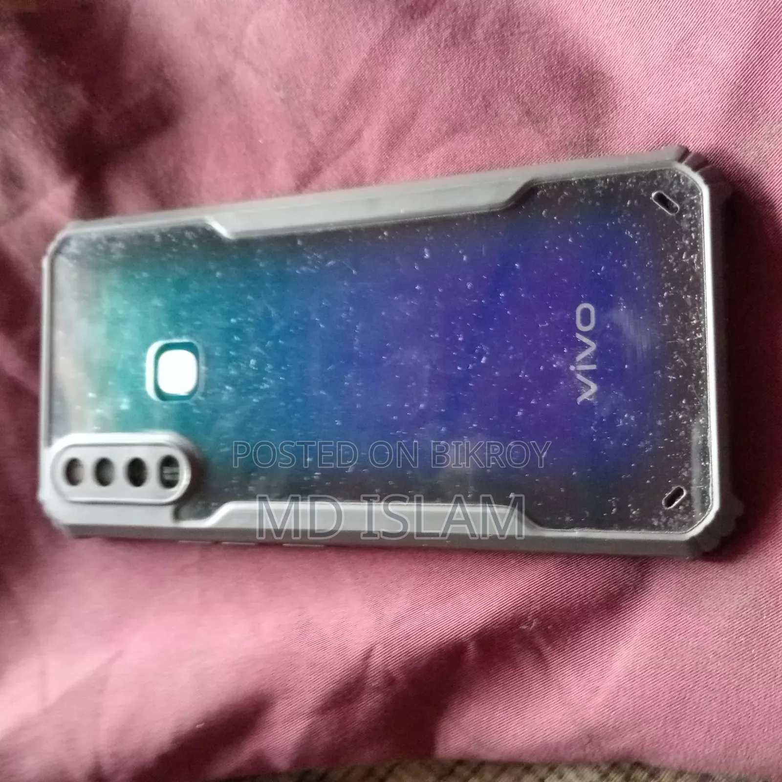 Vivo Y11 32 GB Blue