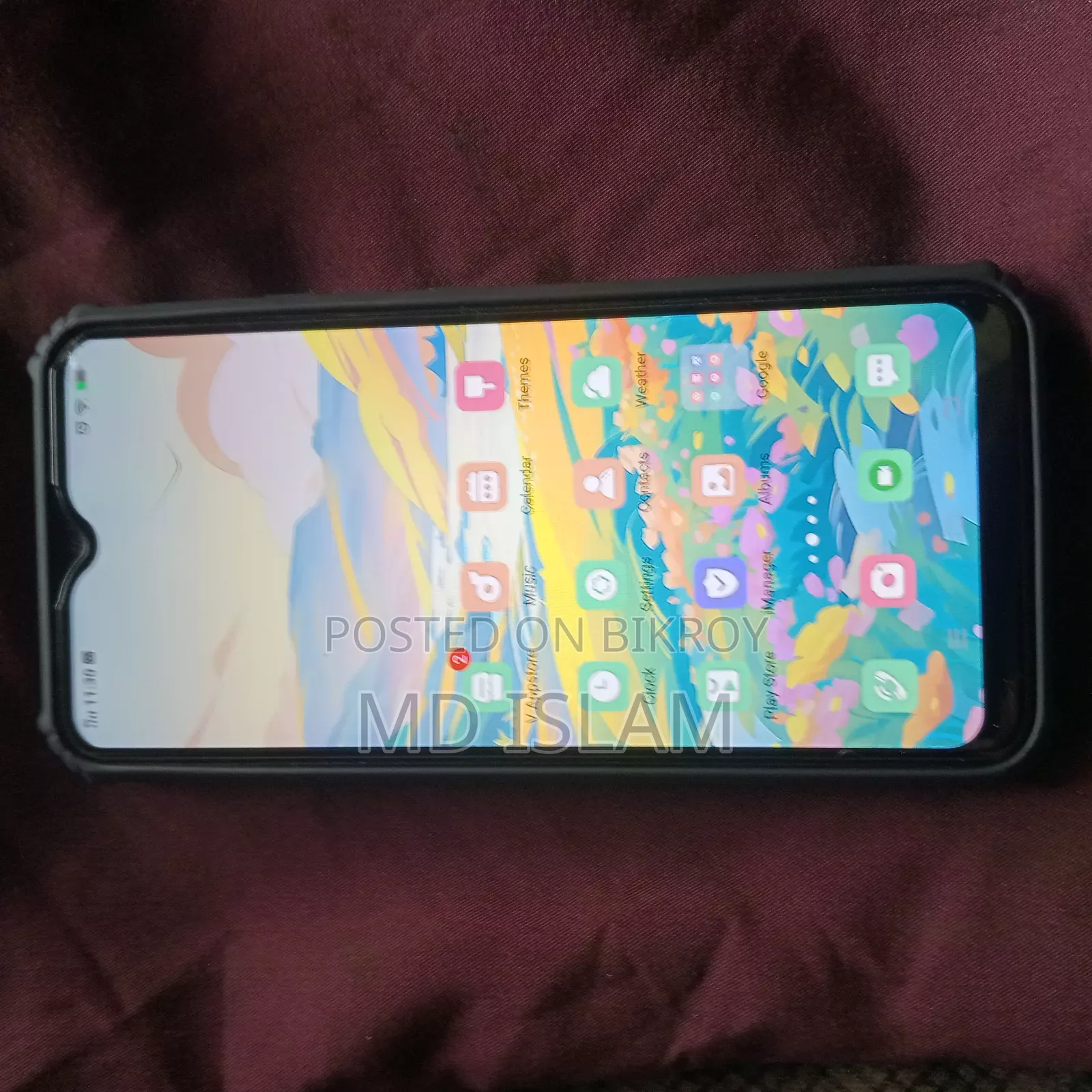 Vivo Y11 32 GB Blue