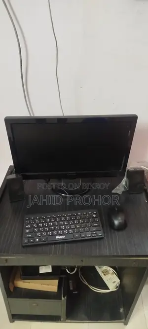 Desktop Computer Dell 8GB Intel Core I3 SSD 128GB