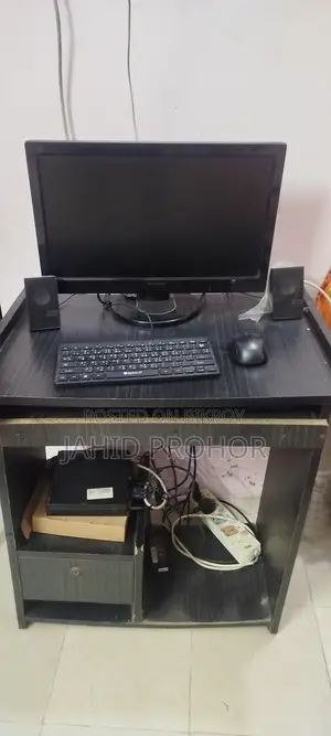 Desktop Computer Dell 8GB Intel Core I3 SSD 128GB