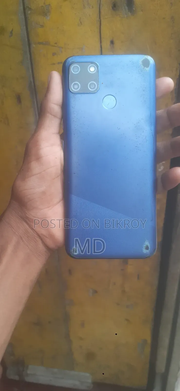 Acer beTouch E101 Silver