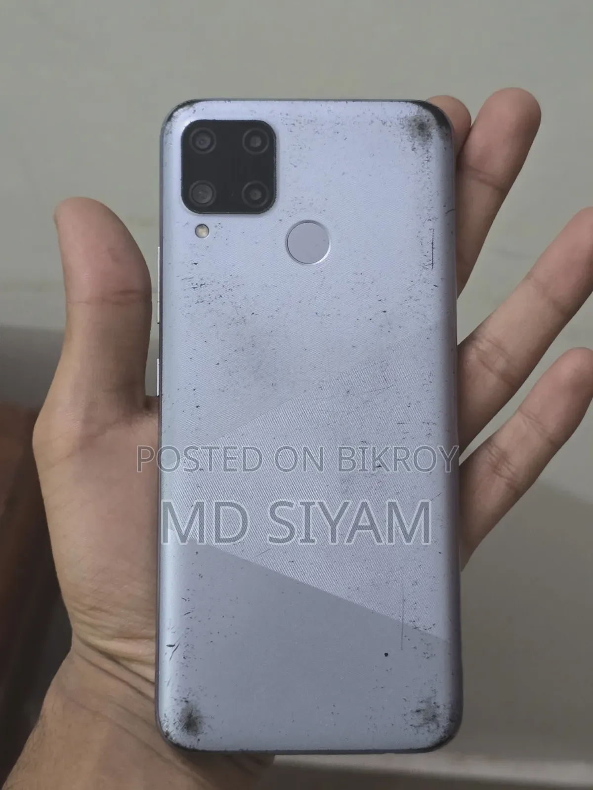 রিয়েলমি সি১৫ ৬৪ জিবি