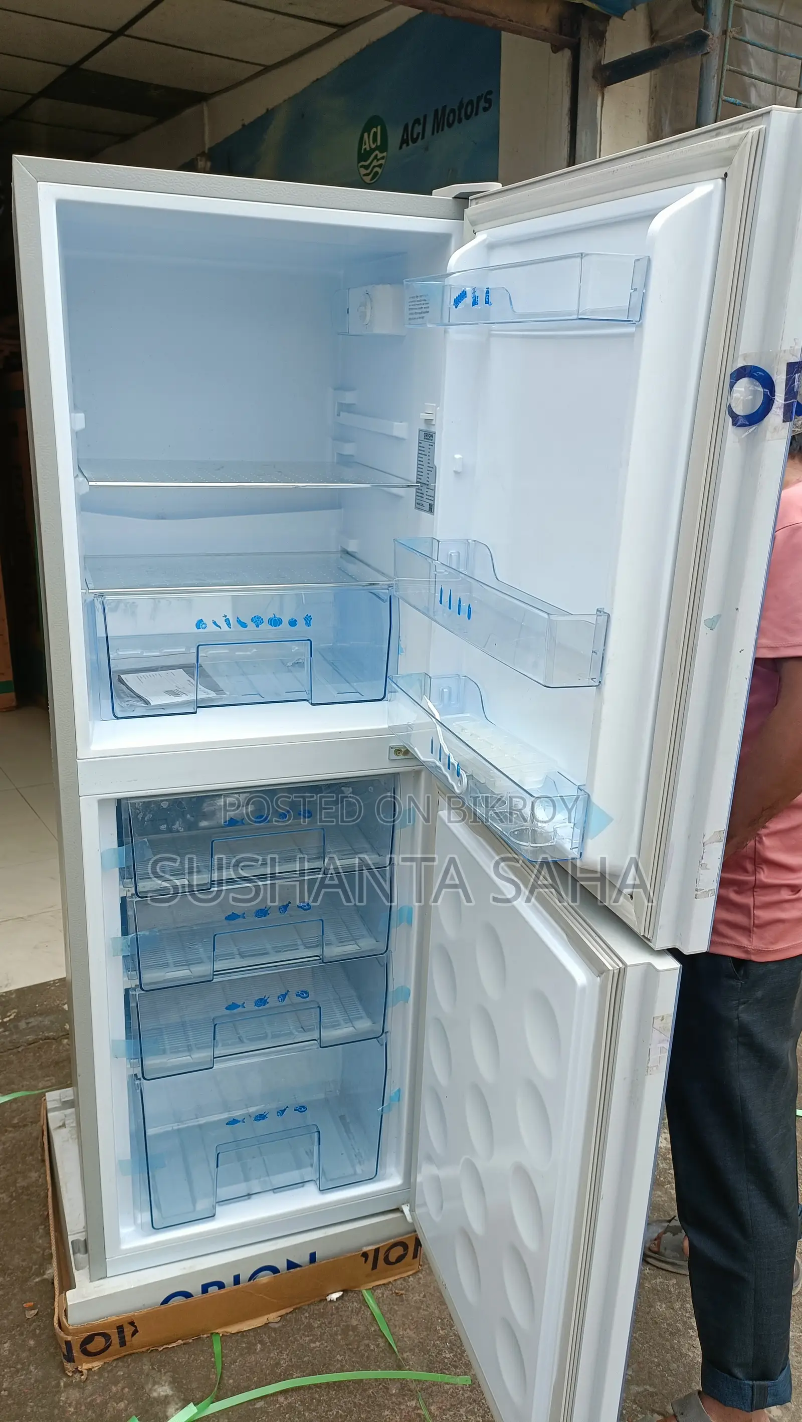 Orion 246 Liter New Refrigerator