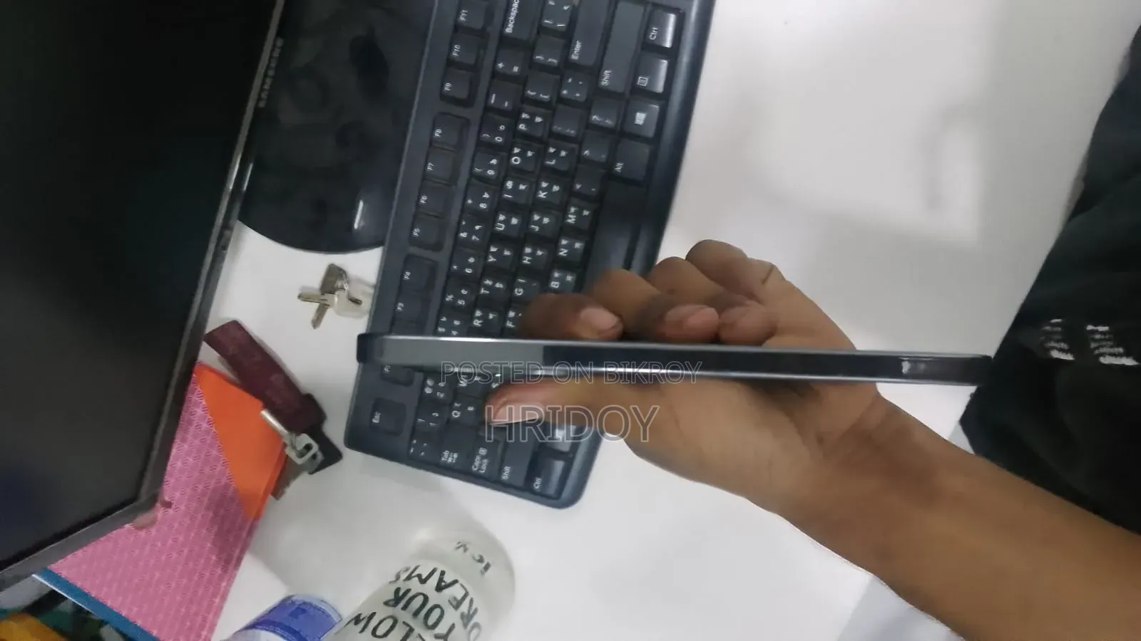 Honor X9d 512 GB Black