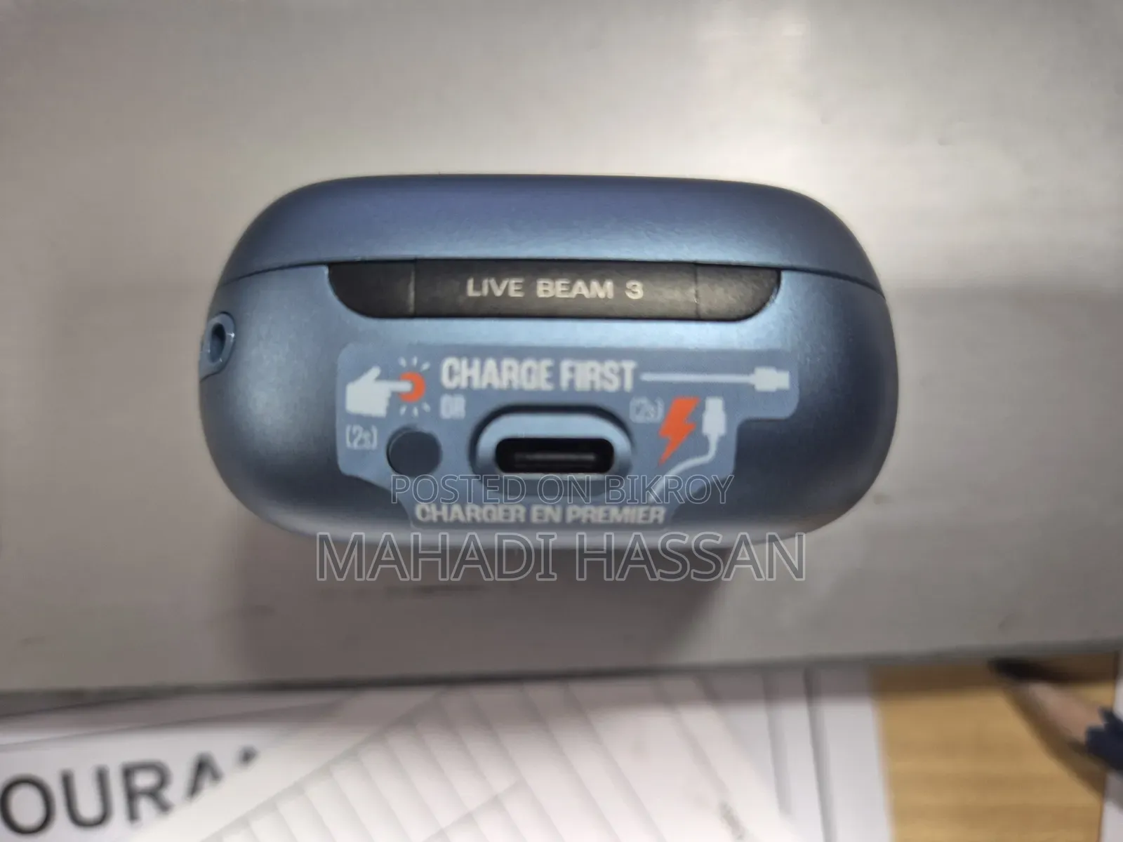 JBL Live Beam 3