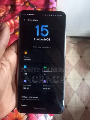 Vivo Y19 128 GB