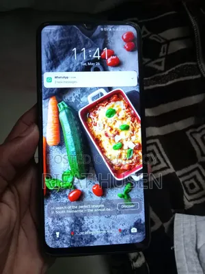 Infinix Hot 30i 128 GB Purple