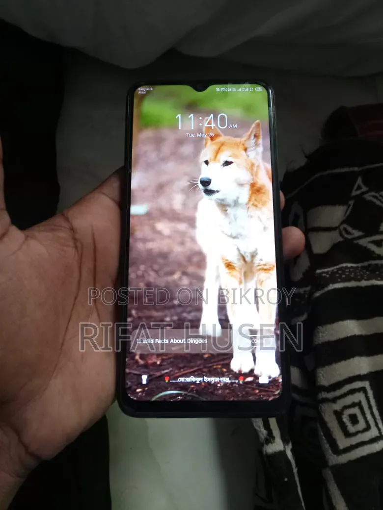 Infinix Hot 30i 128 GB Purple