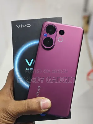 Vivo V60 256 GB Purple