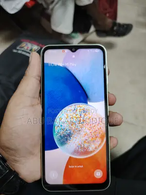 Samsung Galaxy A14 5G 64 GB Green