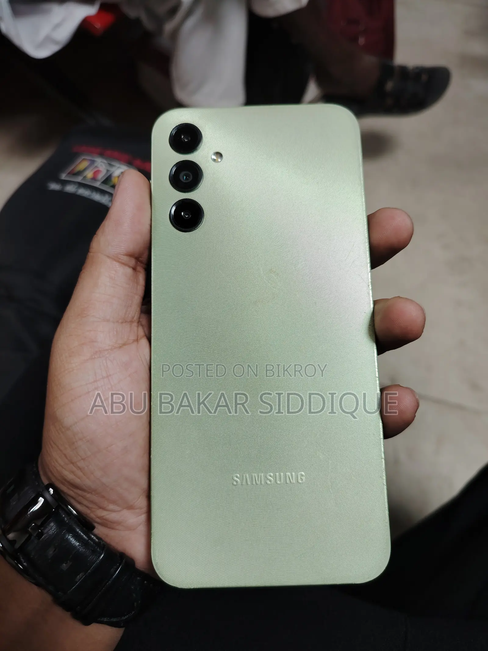 Samsung Galaxy A14 5G 64 GB Green