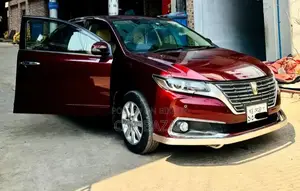 টয়োটা প্রিমিয়ো ১.৫ ফ্রন্ট হুইল ড্রাইভ ২০১৮ মেরুন